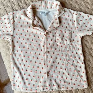 Emile et Ida shirt